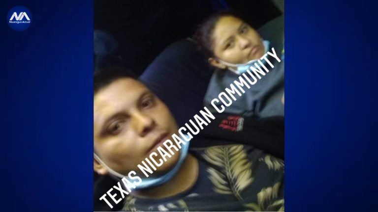 nicaraguenses desaparecidos en mexico reporta texas nicaraguan community