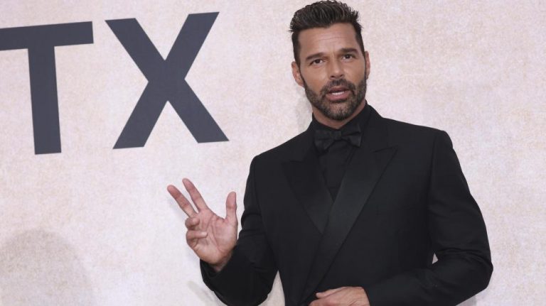 Ricky Martin GTRES
