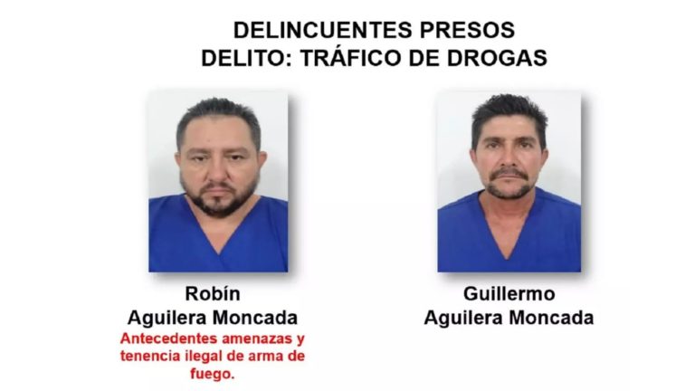 robin aguilera moncada y guillermo aguilera moncada