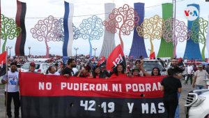 Sandinismo celebra aniversario 43 de su revolución aislado y criticado por parte de la izquierda latinoamericana