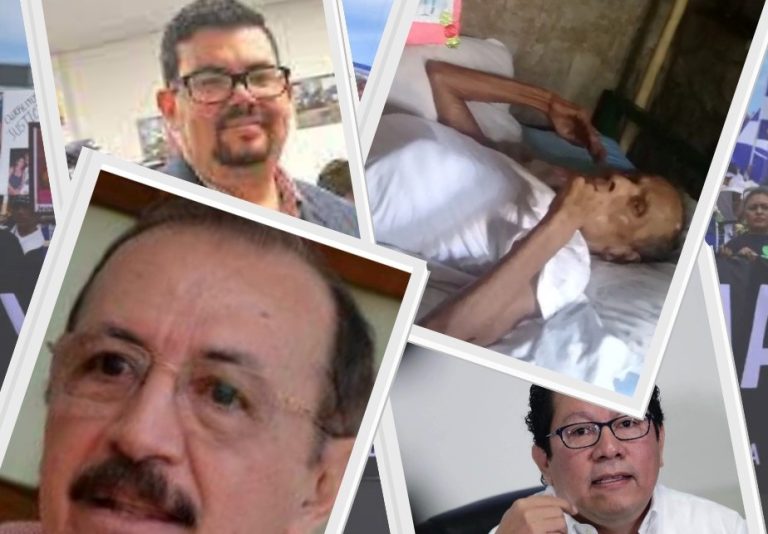 torturados en las carceles de nicaragua foto cortesia de despacho 505