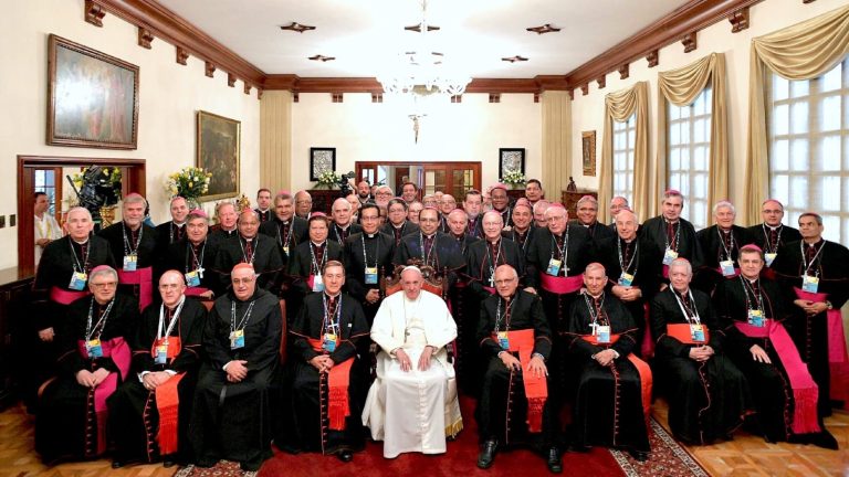 CELAM pronunciamiento iglesia Nicaragua
