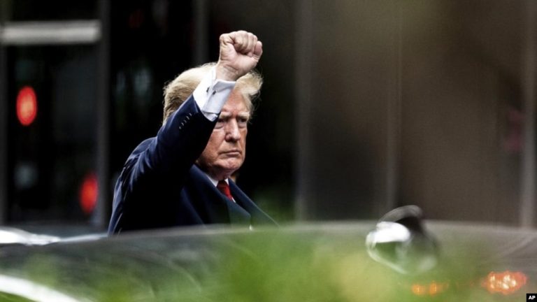 Trump Quinta Enmienda