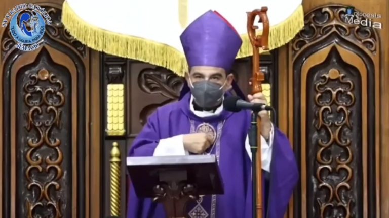 Monseñor Álvarez Matagalpa Nicaragua