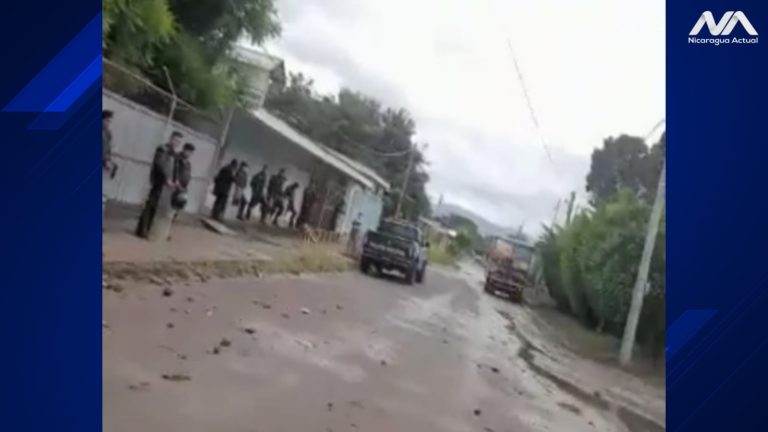 antimotines asaltan y ocupan parroquia divina misericordia de sebaco