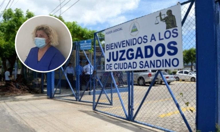 auxiliadora hernández martínez señalada de matar a su propia hija con discapacidad foto cortesia la prensa