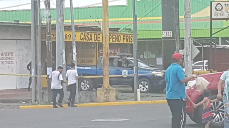 casa de empeño prisa fueron allanadas por la policia de ortega foto cortesia