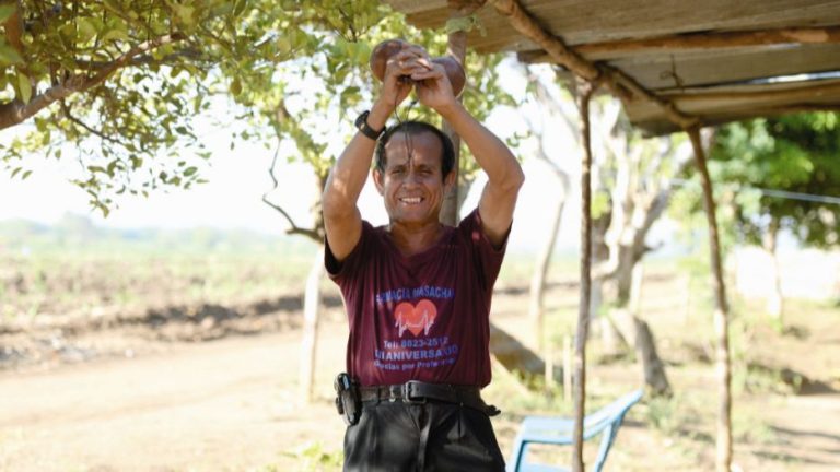 chayanne de pochomil