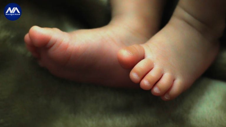 imagen de referencia de bebe fallecido