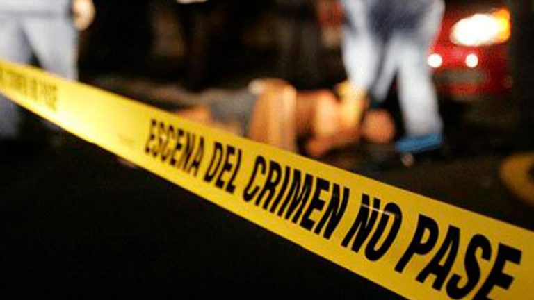 investigan muerte de joven en supuesto accidente de tránsito