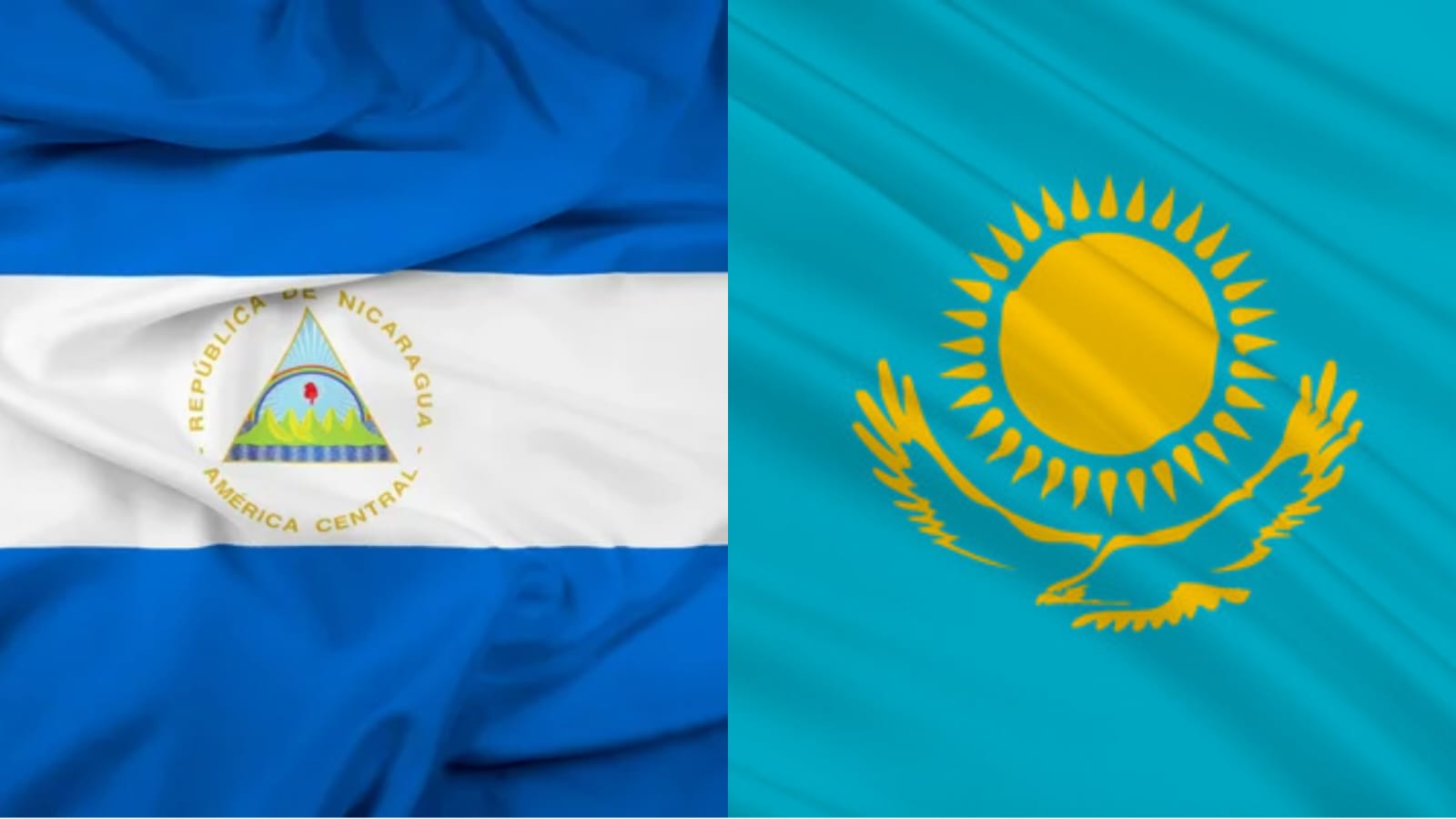 Nicaragua establece libre visado con Kazajistán