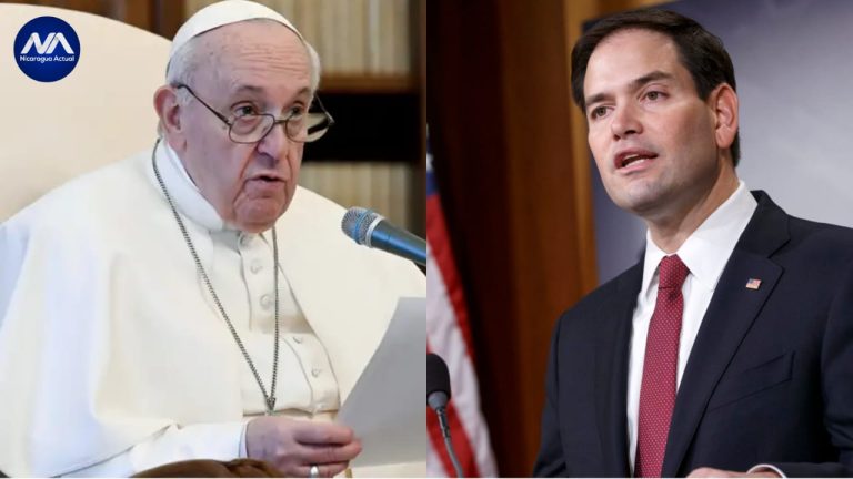 Marco Rubio Vaticano