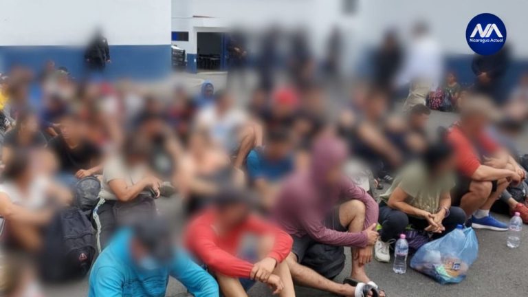 nicaragüenses Estados Unidos