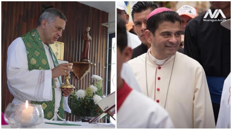 monseñor manuel eugenio salazar obispo de tilaran liberia costa rica foto cortesia de la diocesis de tilaran