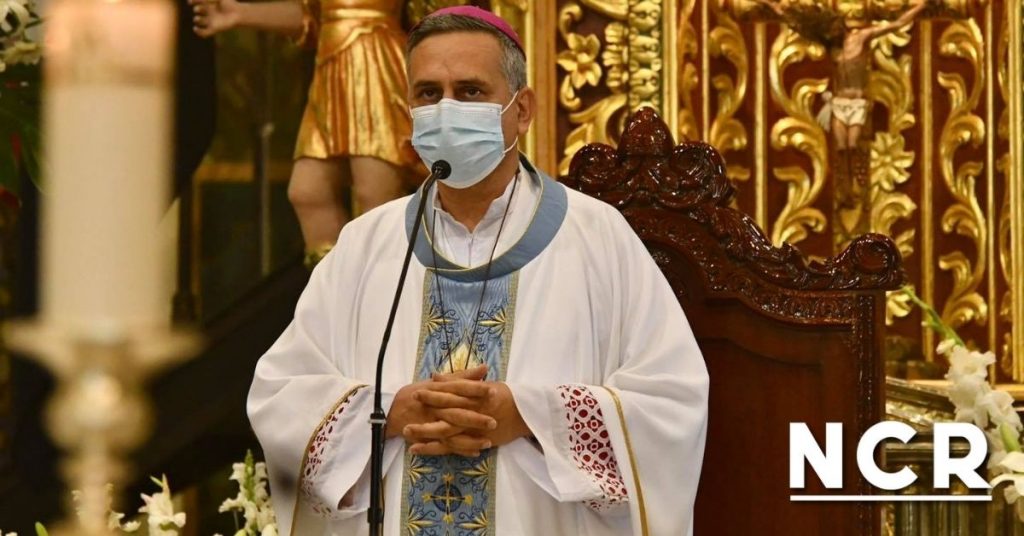 monseñor manuel salazar obispo de tilaran liberia costa rica foto cortesia