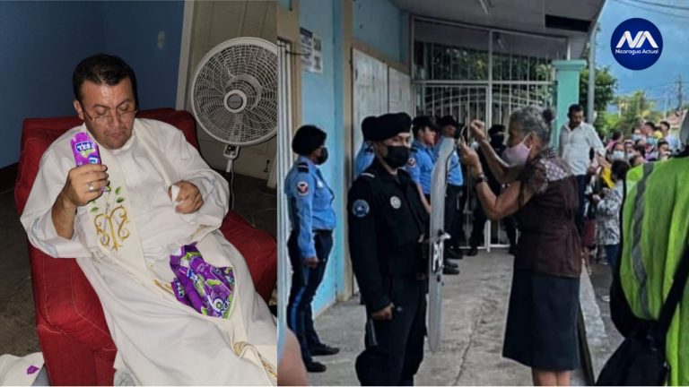 Padre Uriel Vallejos Sébaco