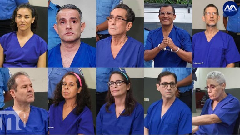 personas presas politicas