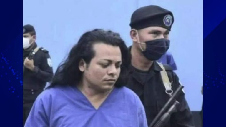 señalado de asesinar a su pareja de origen costarricense