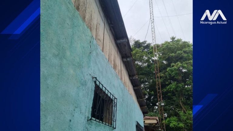 radio sol de santa maria de pantasma fue cerrada por el regimen de ortega
