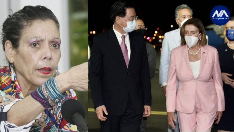 Rosario Murillo Nancy Pelosi