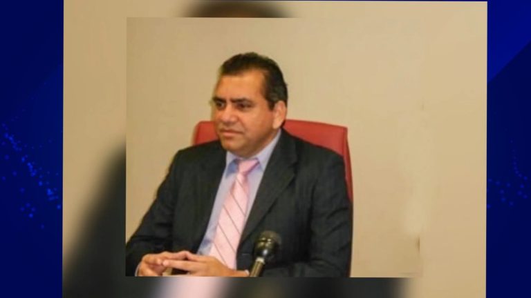 samuel ramon trejos cordoba consul de nicaragua en houston texas foto cortesia confidencial