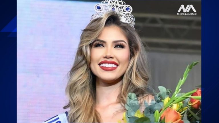 señorita norma huembes miss nicaragua 2022 foto cortesia