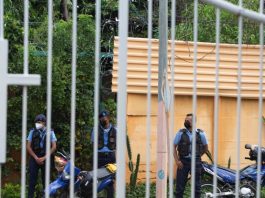 OEA: Policía asedia a la iglesia católica GAFI