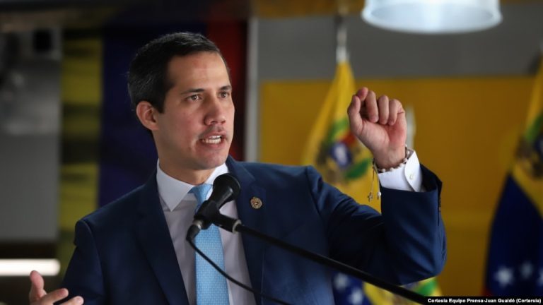 Juan Guaidó