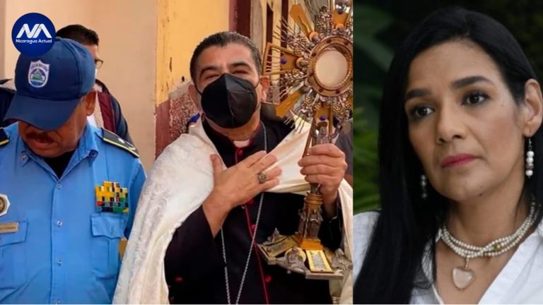 Zoilamérica Narváez Murillo, hija de Rosario Murillo