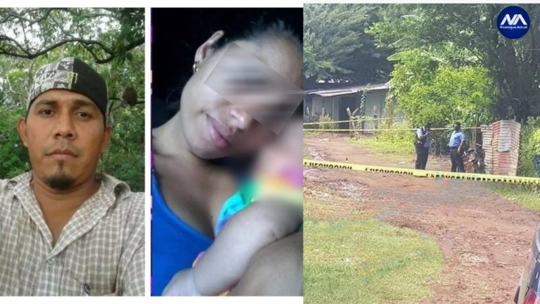 José Andrés Sandoval Gálvez autor del femicidio en contra de heyling garcia
