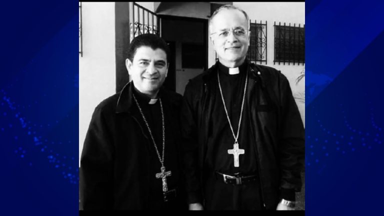 Obispo Báez Monseñor Álvarez