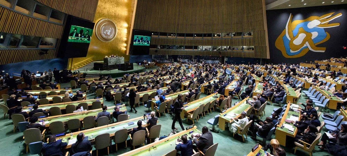 asamblea general de naciones unidas foto cortesia un news