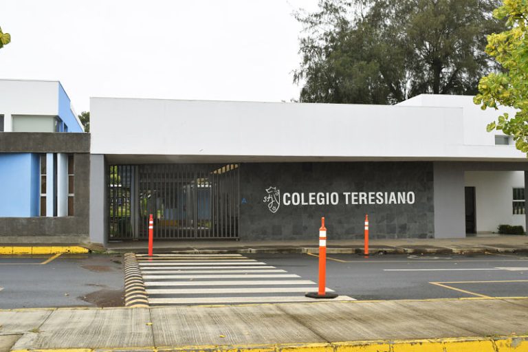 colegio teresiano en managua foto cortesia