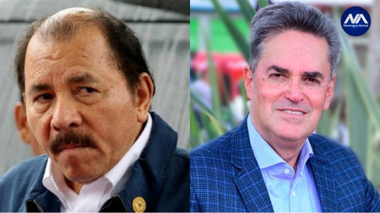 Daniel Ortega sátrapa