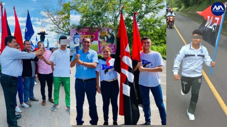 mined orienta proselitismo politico en fiestas patrias