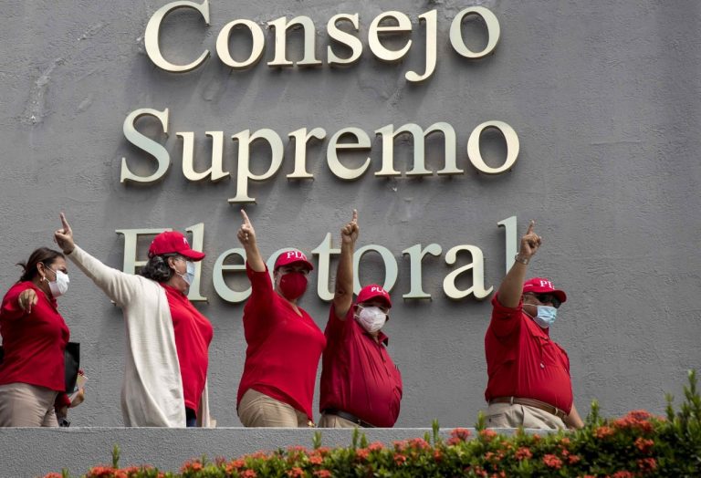 partidos colaboracionistas con la dictadura de daniel ortega foto cortesia divergentes