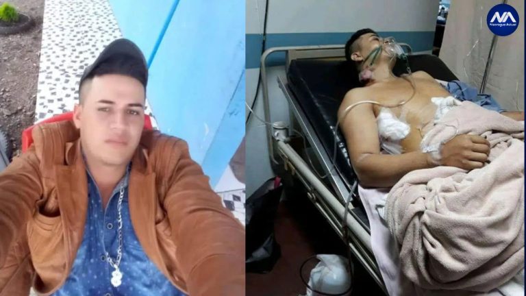 preso politico de daniel ortega walter montenegro foto cortesia