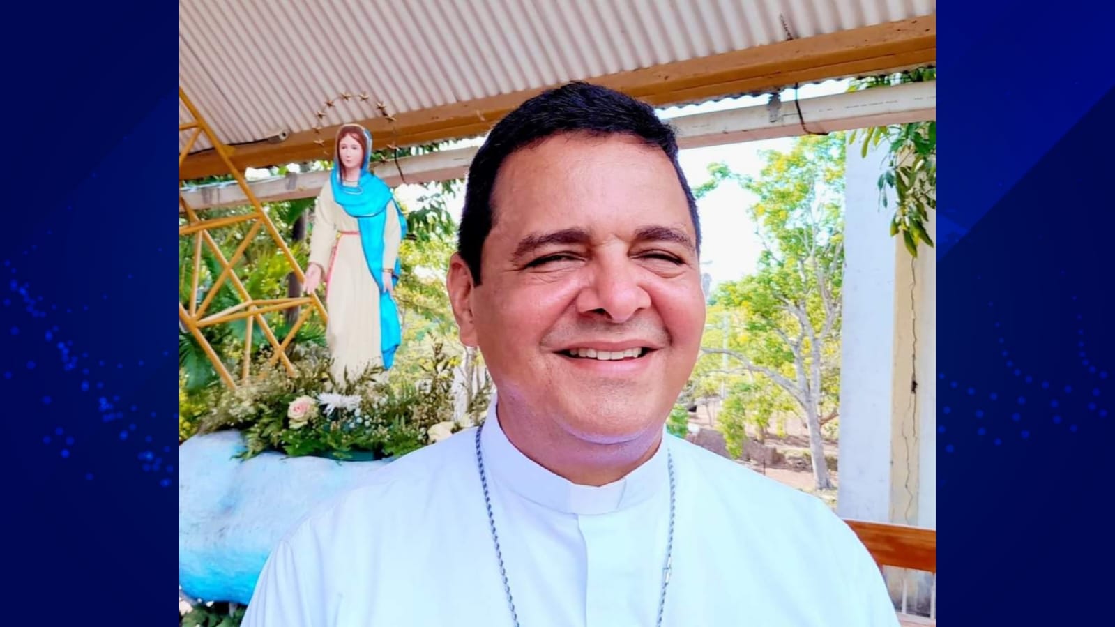 Nicaragua sacerdote asilo