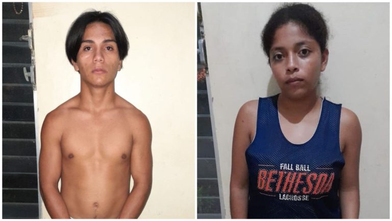 señalados del atroz crimen de dos hermanitas de ciudad belen en managua