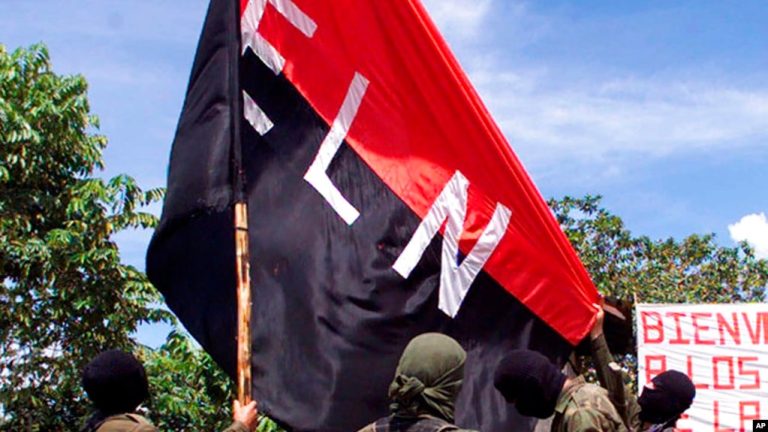 Venezuela ELN Maduro