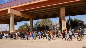 Inmigrantes Nicaragua