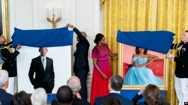 Obama Casa Blanca