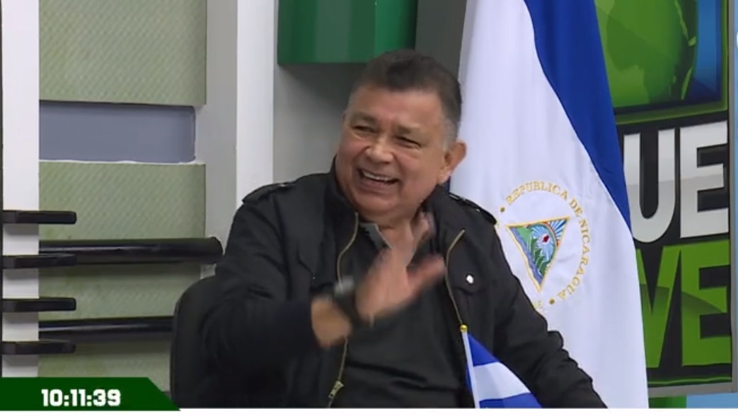 Wilfredo "el camaleón" Navarro dice que sacerdotes cometen "tropelías" en Nicaragua