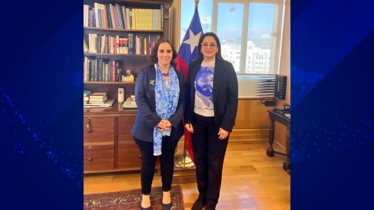 Valle Canciller Chile