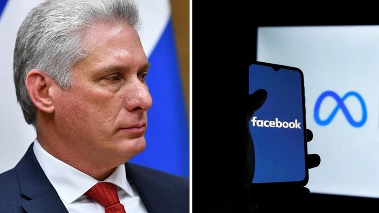 cierran al menos 22 cuentas en instagram y facebook que publicaban propaganda del régimen cubano foto cortesia ADN Cuba