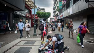 Inmigrantes economía Costa Rica nicaragüenses