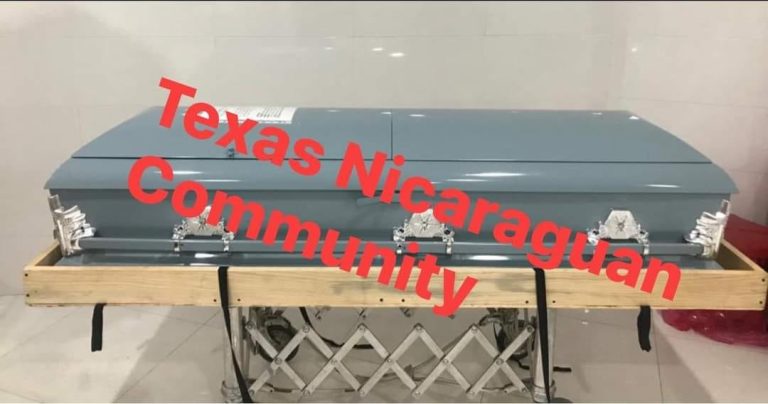 nicaragüense México