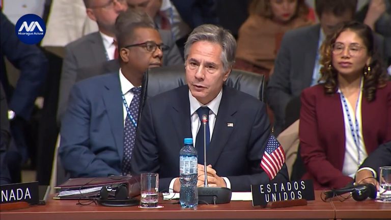 regímenes Nicaragua