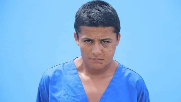 policia joven