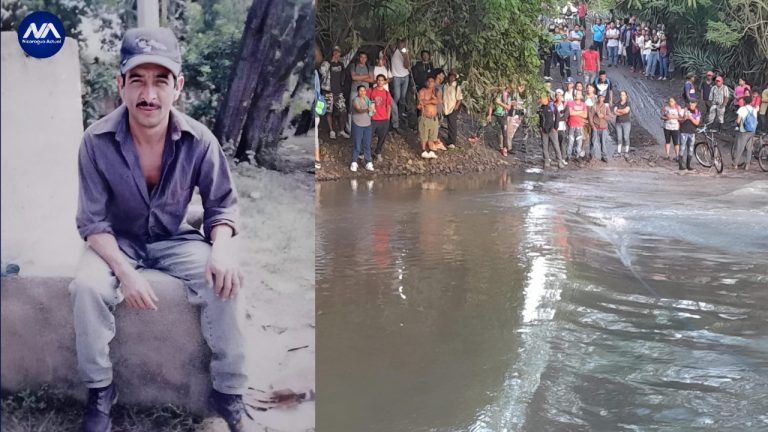 gustavo adolfo talavera cruz victima mortal del huracan julia en nicaragua